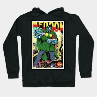 Retro Doom 5 Hoodie